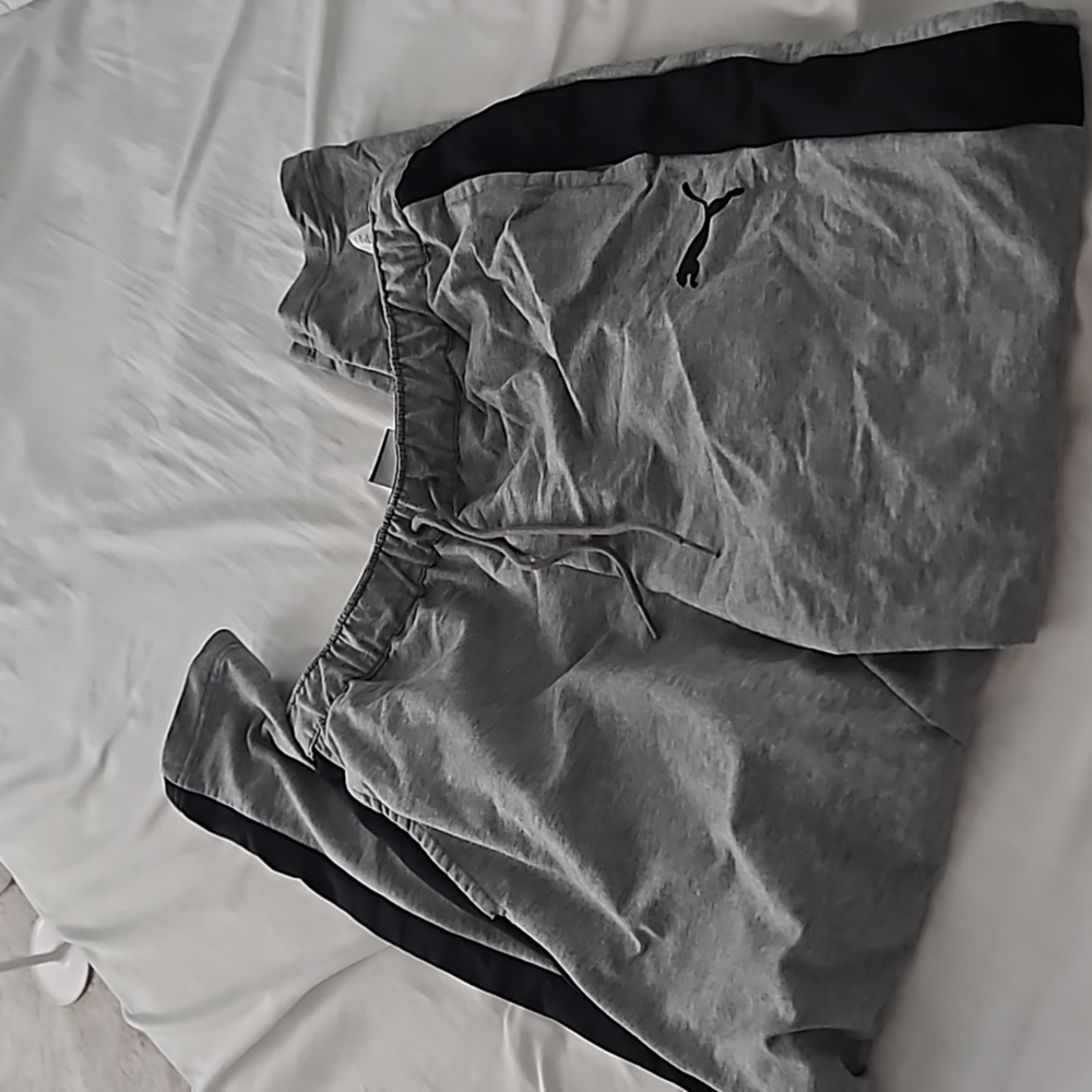 Puma sweatpants